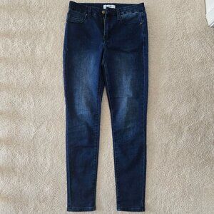 NWOT blue newport skinny jeans